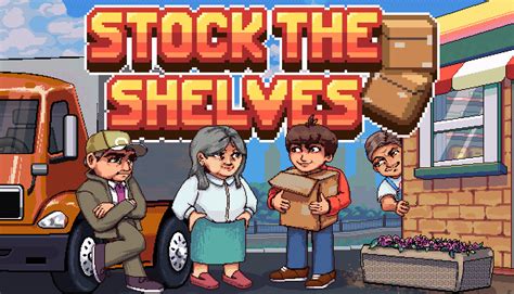 Stock the Shelves on Steam.